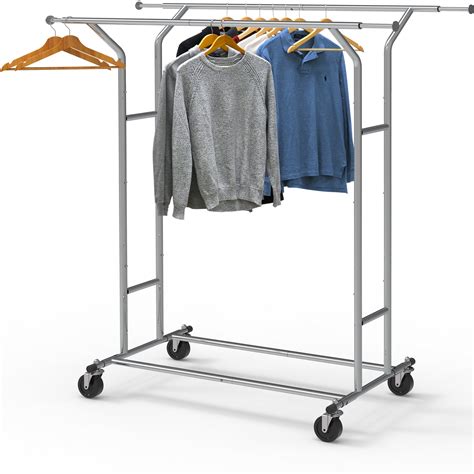 clothes rack heavy duty|heavy duty clothes rack ikea.